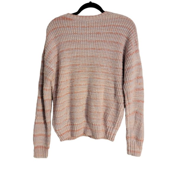 Lucky Brand Pink Sweater Size L - Picture 2 of 4